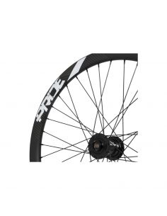 Wheels 24" (507) Pride Gravity Matt Disque - Fusion 20/15mm 2