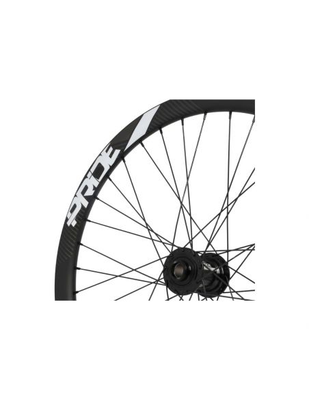 Wheels 24" (507) Pride Gravity Matt Disque - Fusion 20/15mm