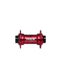 Pride Matrix Hubs Splash Red/Black - 20/10mm - 36H 2