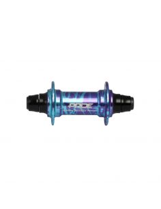 Moyeux Pride Matrix Splash Blue/Purple - 10/10mm - 28H 2