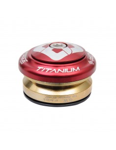 Pride Ti45 Titanium Headset...