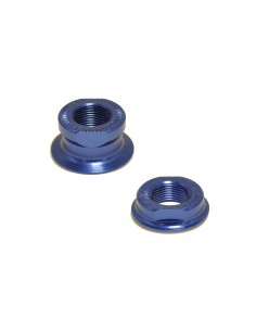Pride Rear Hub End Caps -...