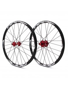 Wheels 20" (451) - Pride...