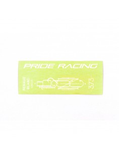 Pride Racing Sticker Full...