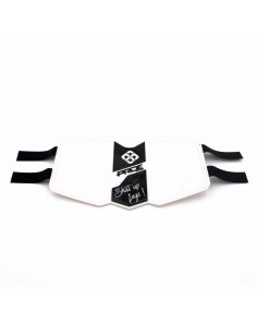 Plaque De Cadre Pride Black